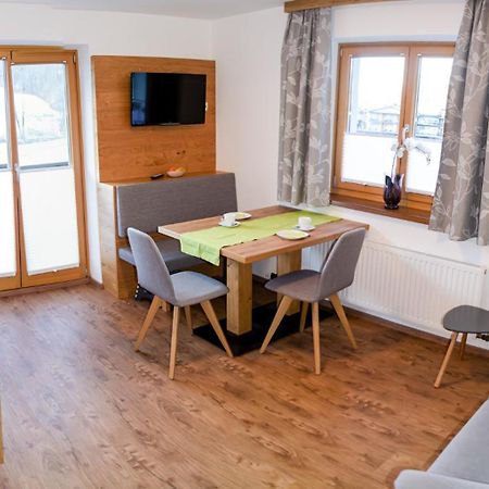 Appartements Lederer Maria Alm am Steinernen Meer Ngoại thất bức ảnh