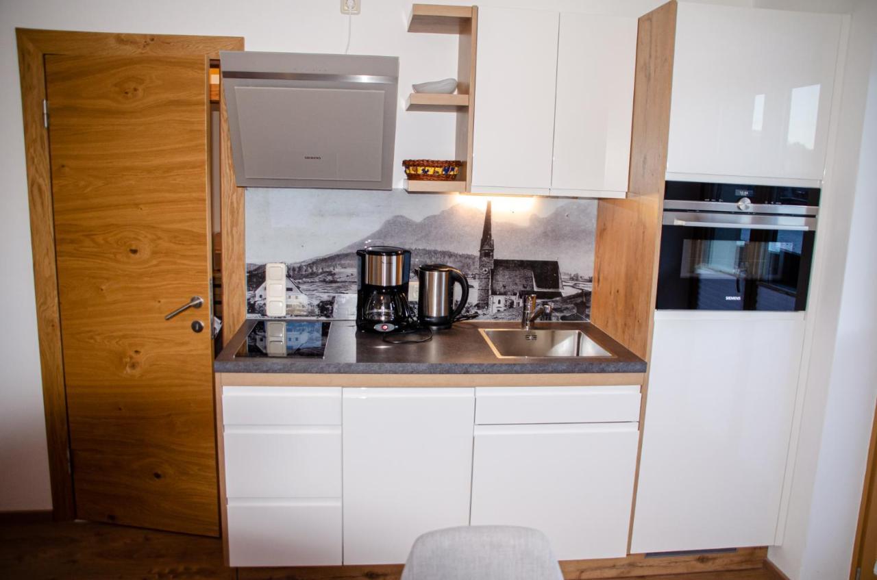 Appartements Lederer Maria Alm am Steinernen Meer Ngoại thất bức ảnh