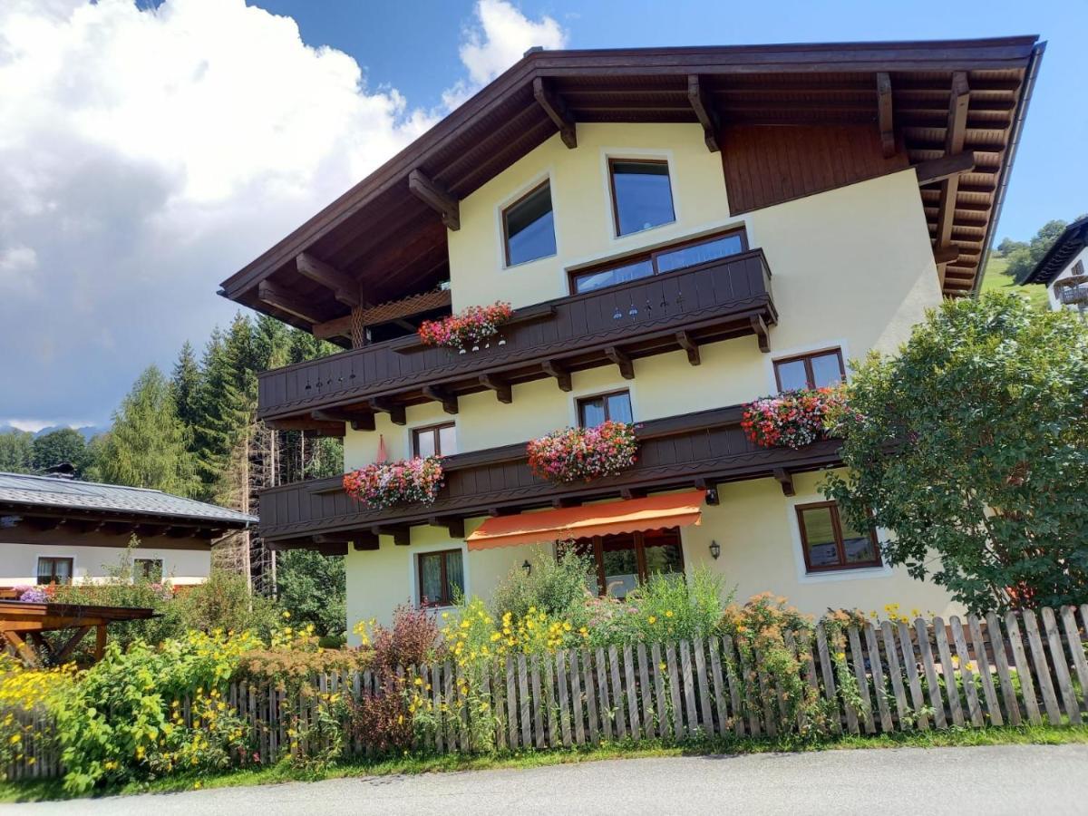 Appartements Lederer Maria Alm am Steinernen Meer Ngoại thất bức ảnh