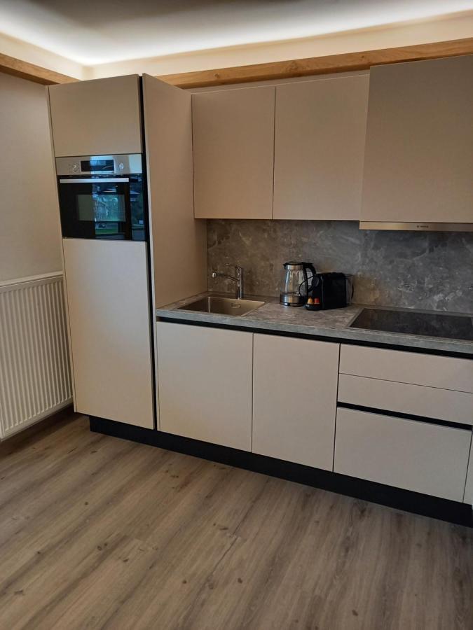 Appartements Lederer Maria Alm am Steinernen Meer Ngoại thất bức ảnh
