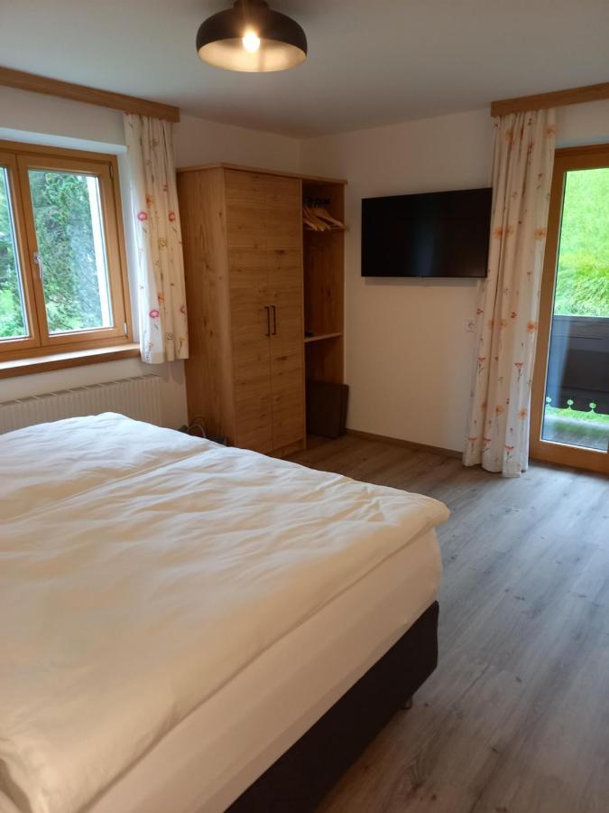 Appartements Lederer Maria Alm am Steinernen Meer Ngoại thất bức ảnh