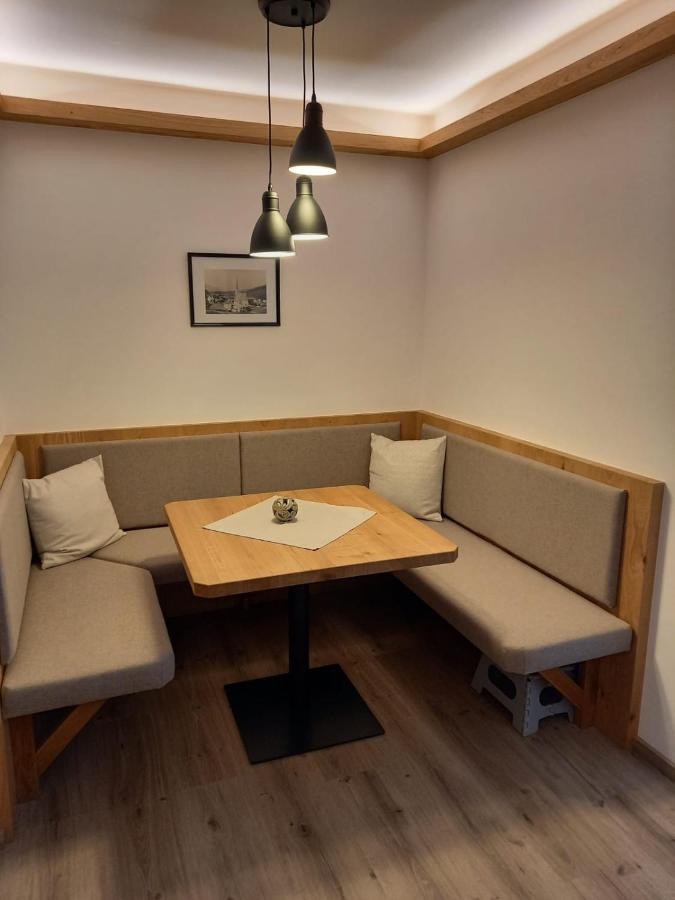 Appartements Lederer Maria Alm am Steinernen Meer Ngoại thất bức ảnh