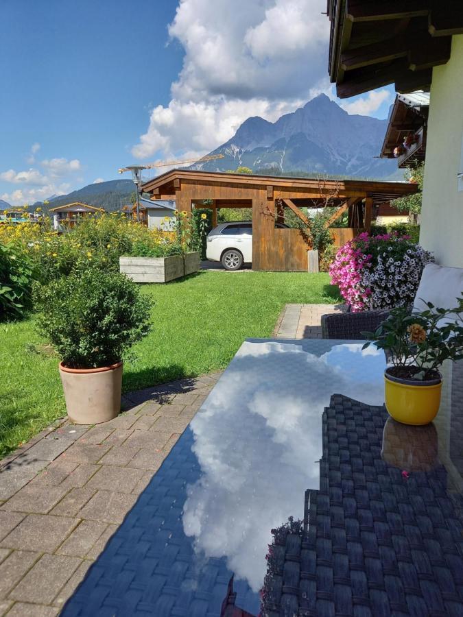 Appartements Lederer Maria Alm am Steinernen Meer Ngoại thất bức ảnh