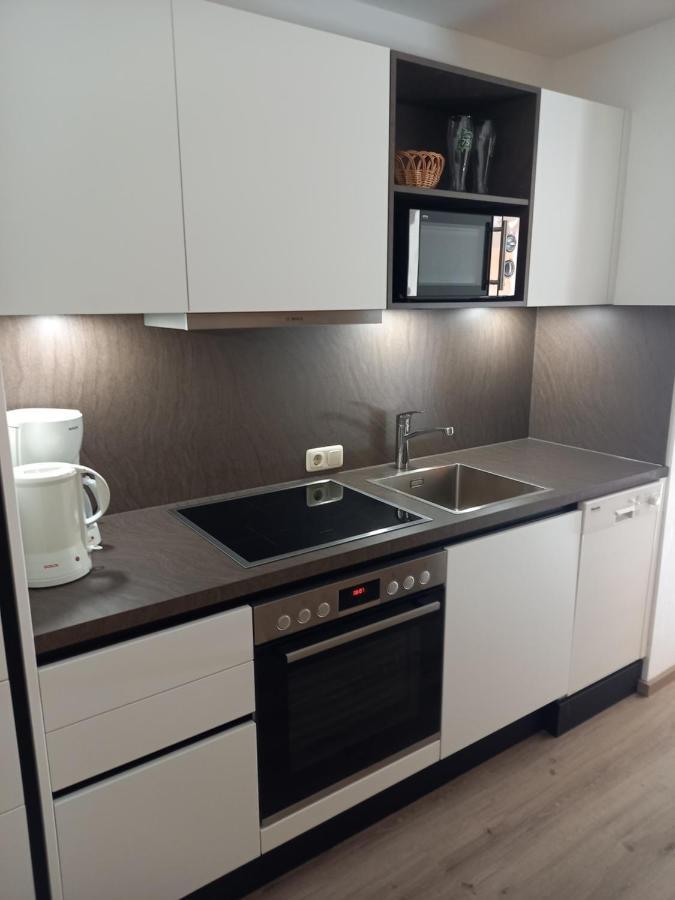 Appartements Lederer Maria Alm am Steinernen Meer Ngoại thất bức ảnh