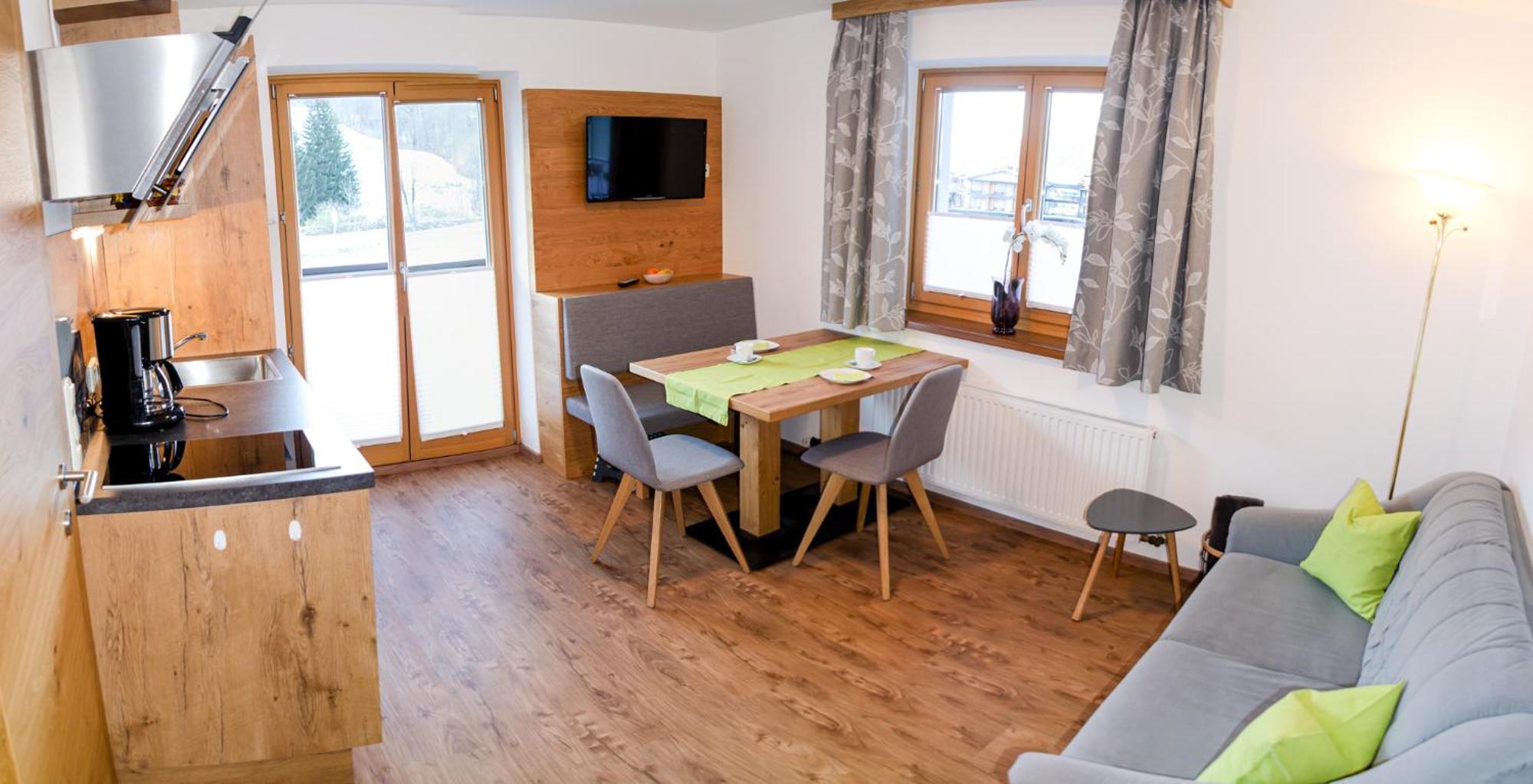 Appartements Lederer Maria Alm am Steinernen Meer Ngoại thất bức ảnh
