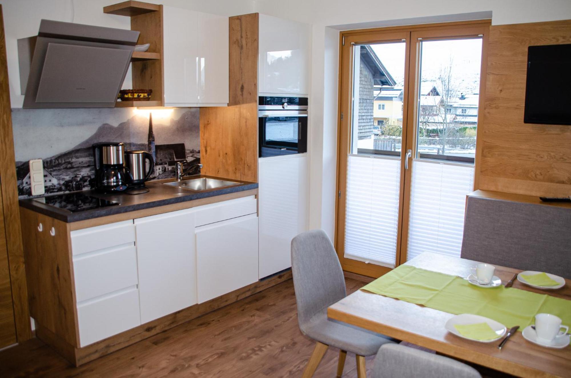 Appartements Lederer Maria Alm am Steinernen Meer Ngoại thất bức ảnh