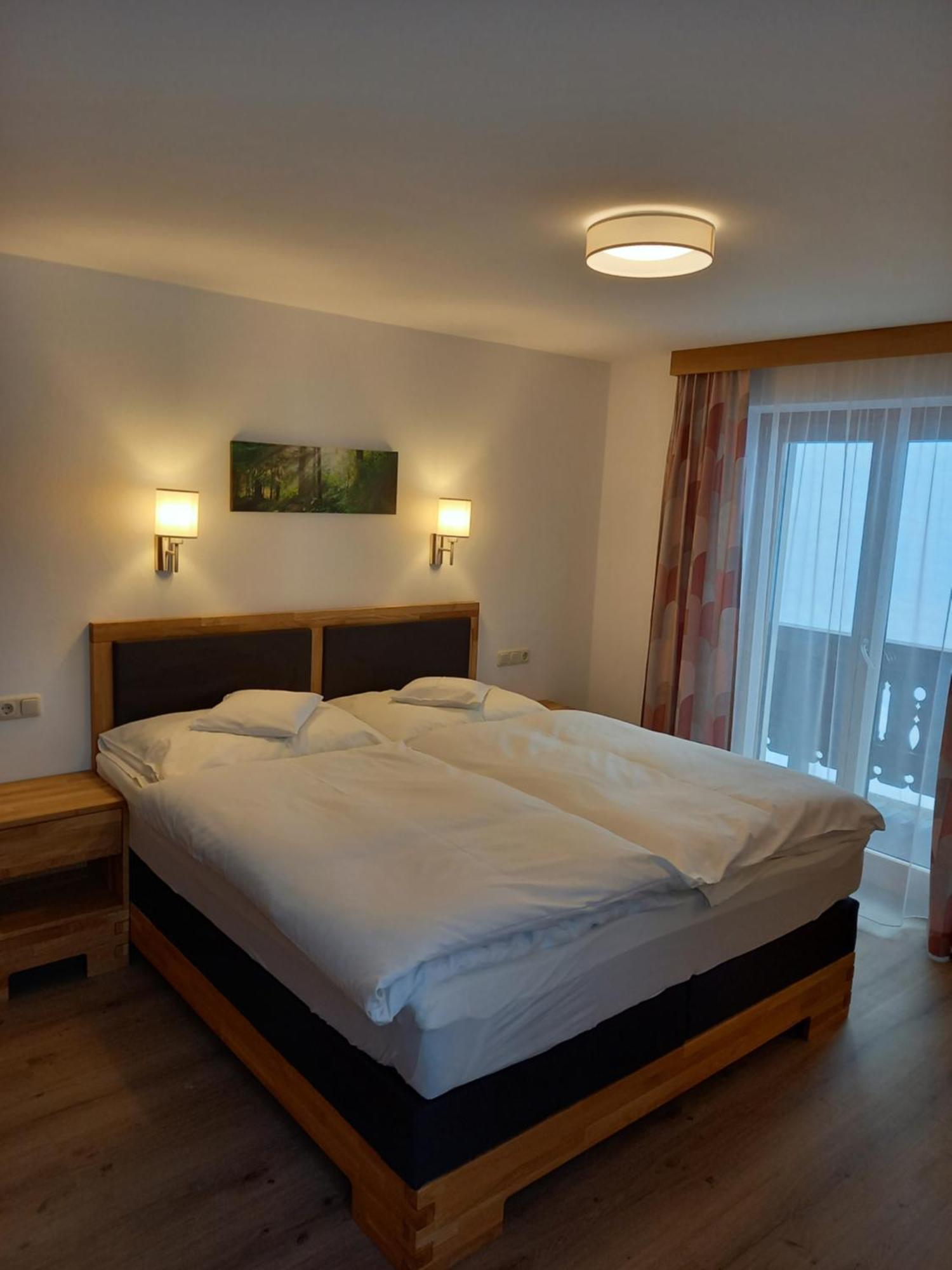 Appartements Lederer Maria Alm am Steinernen Meer Ngoại thất bức ảnh